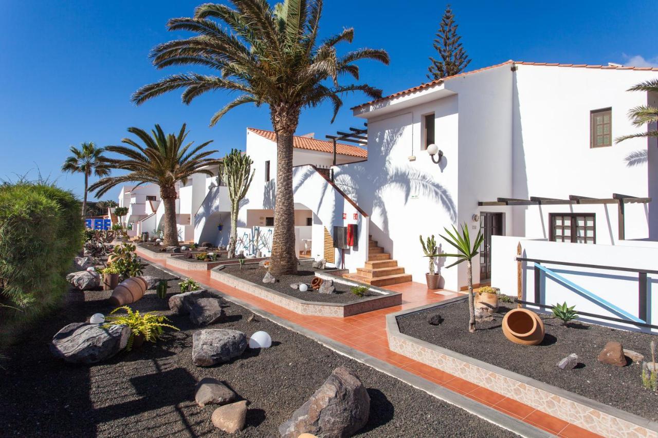Apartamentos Villa Florida Caleta De Fuste Exterior foto