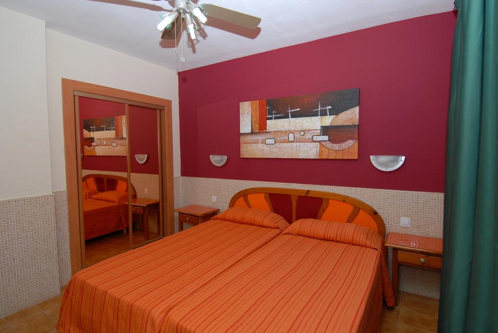 Apartamentos Villa Florida Caleta De Fuste Exterior foto