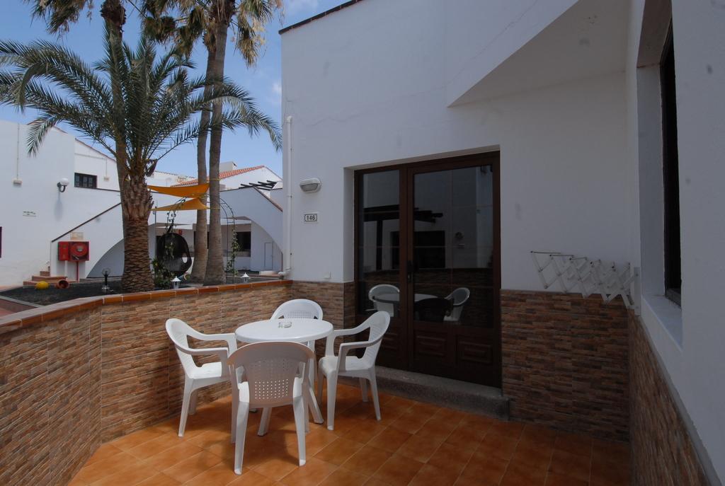 Apartamentos Villa Florida Caleta De Fuste Exterior foto
