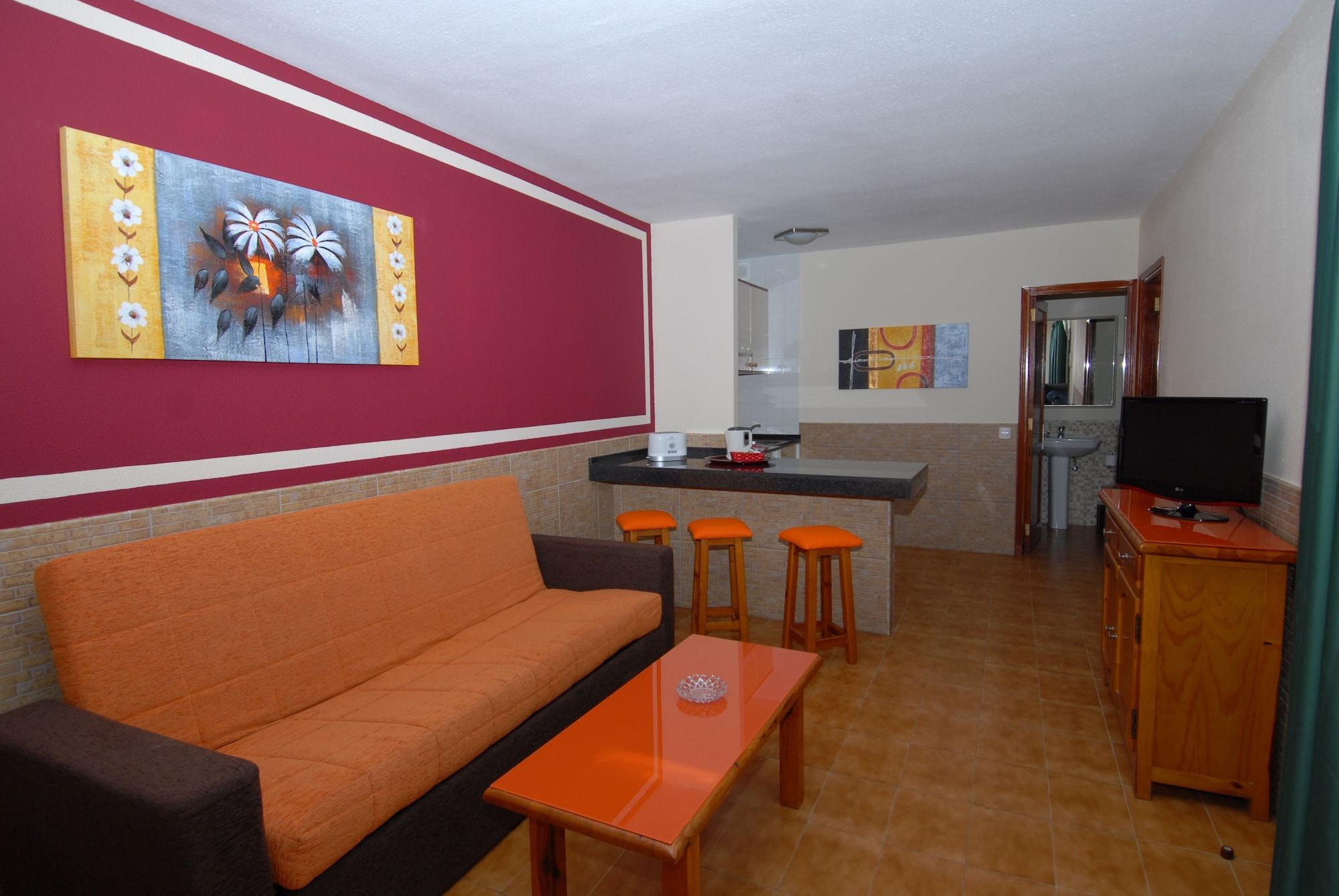 Apartamentos Villa Florida Caleta De Fuste Exterior foto