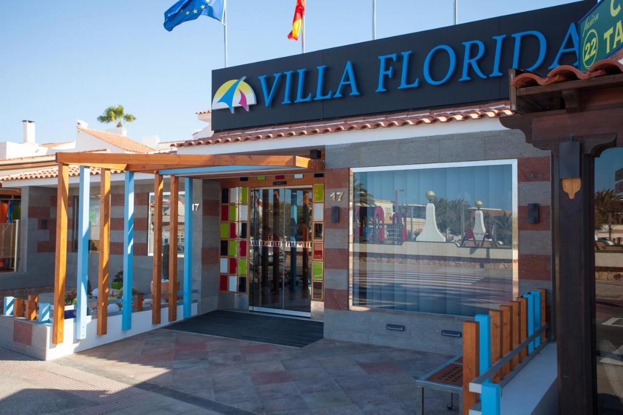 Apartamentos Villa Florida Caleta De Fuste Exterior foto
