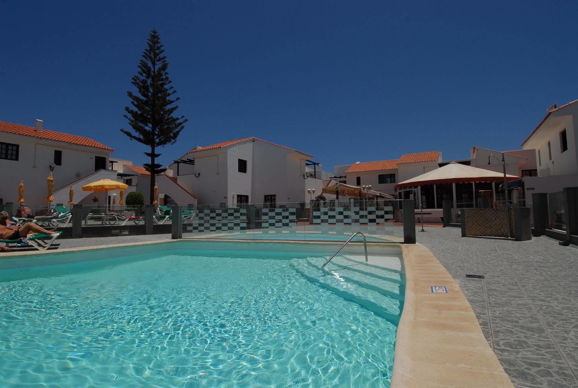 Apartamentos Villa Florida Caleta De Fuste Exterior foto