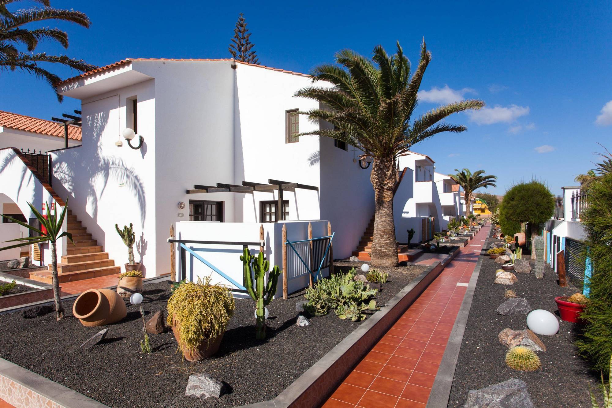 Apartamentos Villa Florida Caleta De Fuste Exterior foto