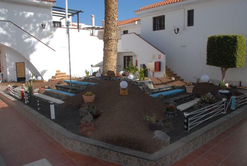 Apartamentos Villa Florida Caleta De Fuste Exterior foto