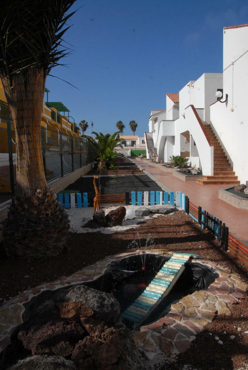 Apartamentos Villa Florida Caleta De Fuste Exterior foto